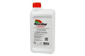 ROUNDUP 360 PLUS – środek chwastobójczy (herbicyd) na wszystkie rodzaje chwastów 1L