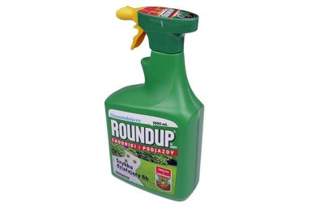 Roundup Hobby 6h AL - szybko działający środek chwastobójczy na chodniki i podjazdy 1L