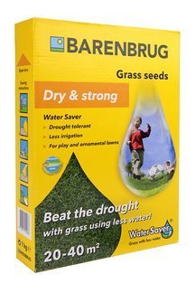 Trawa na tereny suche Barenbrug Watersaver Dry & Strong 1 kg